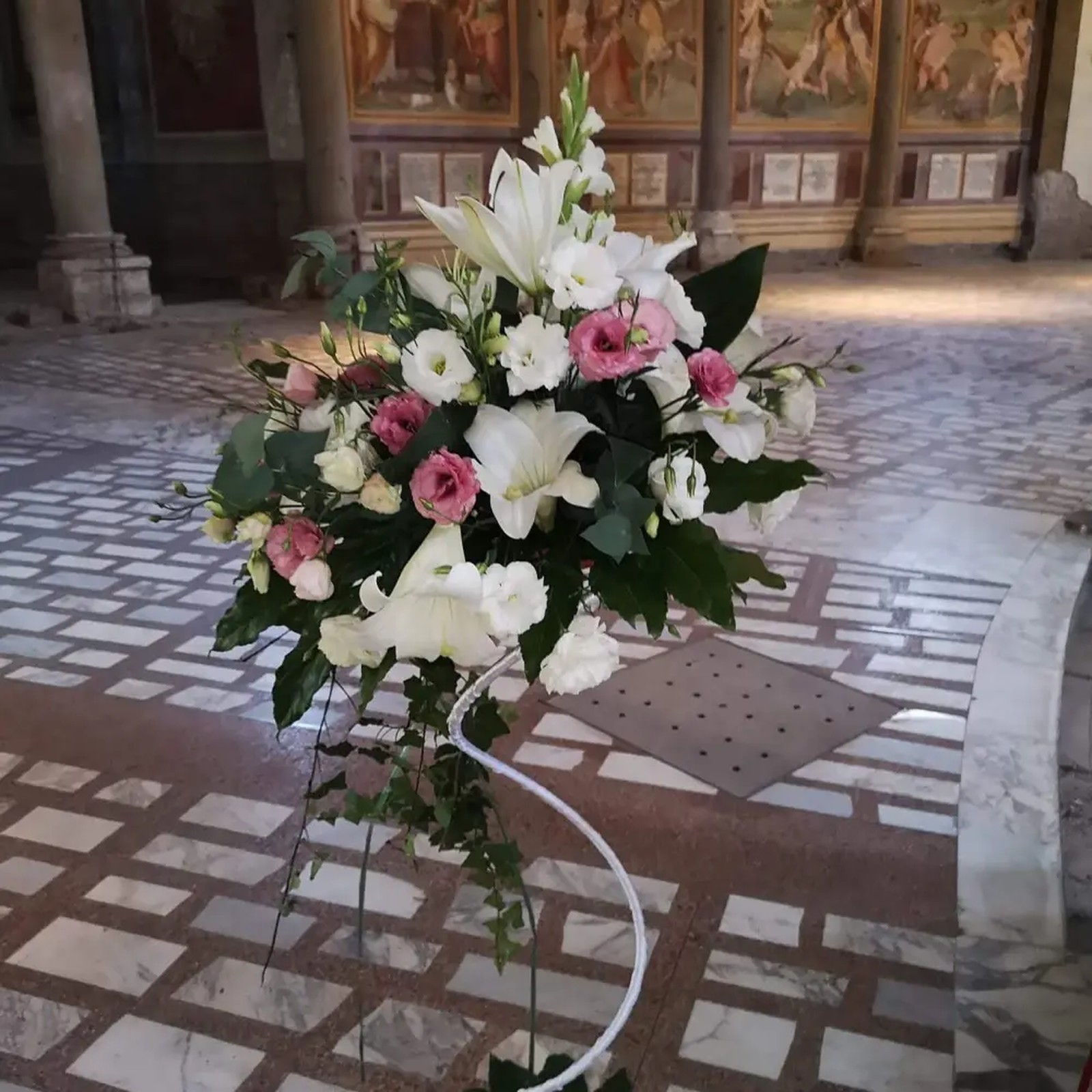 Fleurs pour entreprises